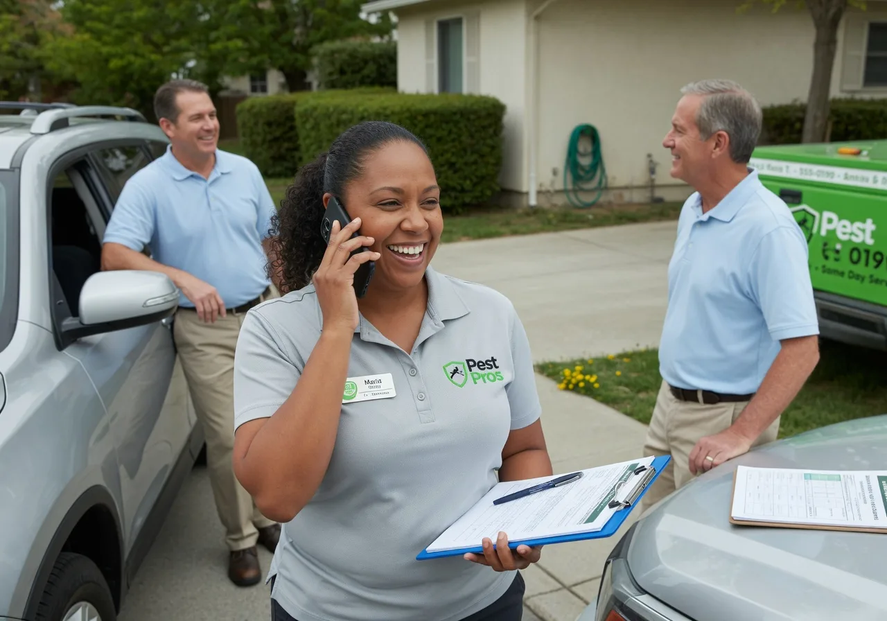 Pest Control Waterloo, SC FAQs